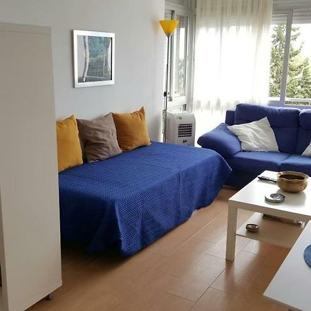 Apartamento Study Near Malaga And The Beach Exterior foto