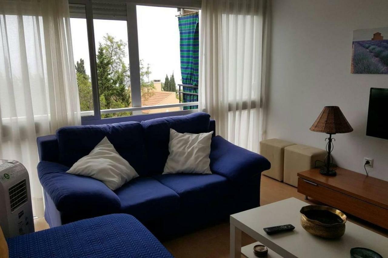 Apartamento Study Near Malaga And The Beach Exterior foto