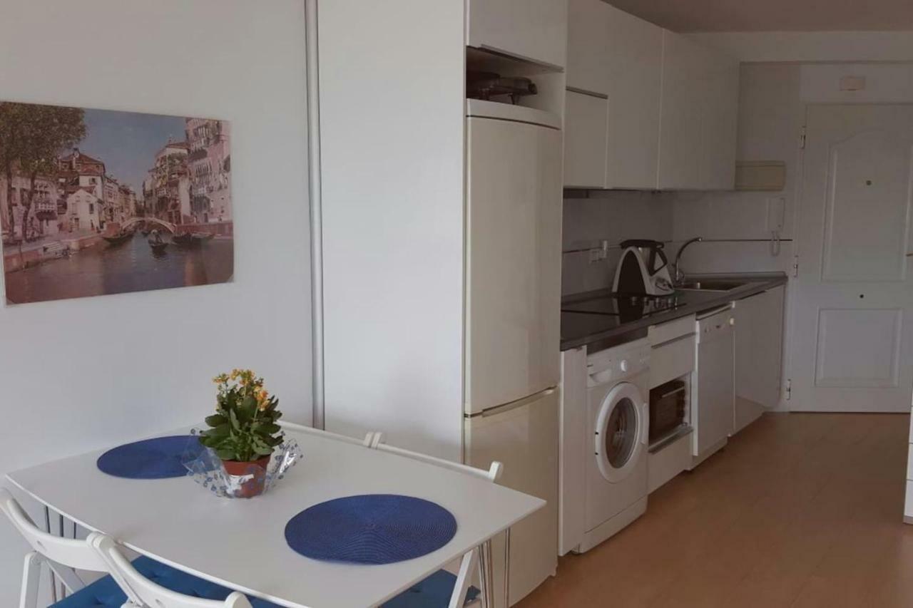 Apartamento Study Near Malaga And The Beach Exterior foto