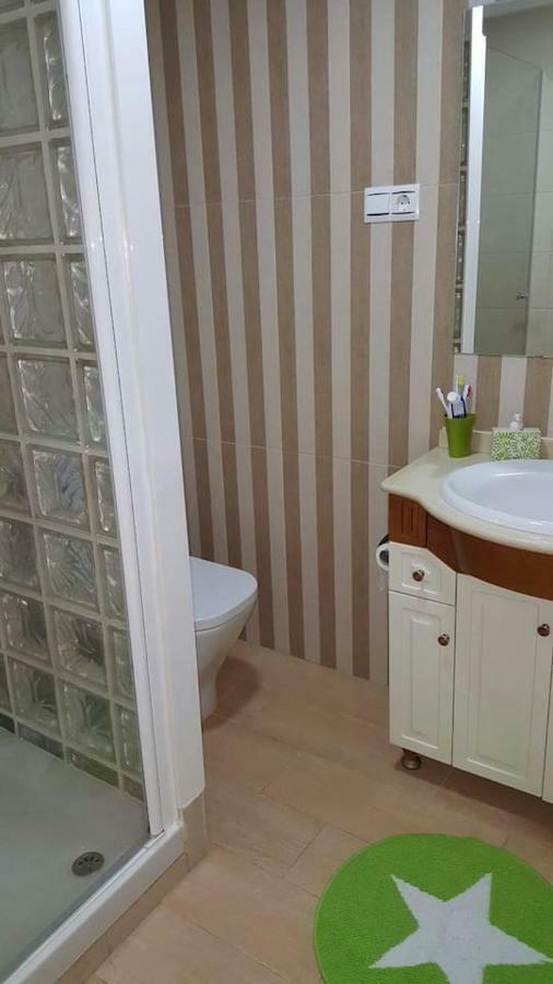 Apartamento Study Near Malaga And The Beach Exterior foto